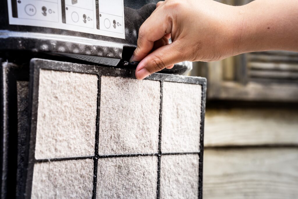 HVAC Filter Replacement Services in Katy, TX