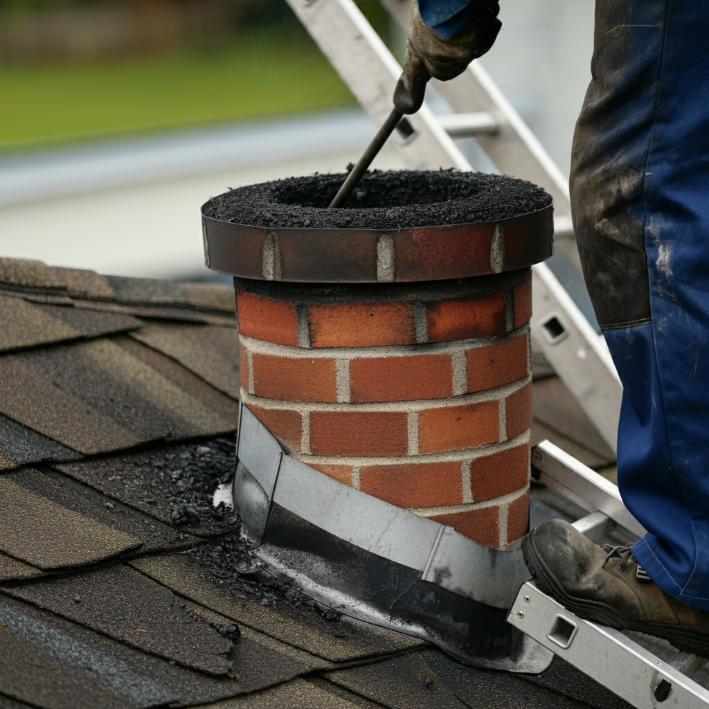 Thorough Chimney Cleaning in Katy, TX